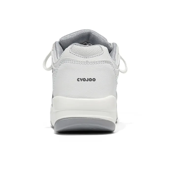 CVOJOO Puffy Shoes Low Top Skateboard Shoes Unisex-41