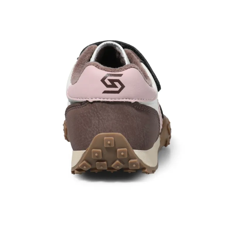ST&SAT Slip Resistant Warm Lightweight Cushioning Low Top Kids Lifestyle Shoes Kids'-11