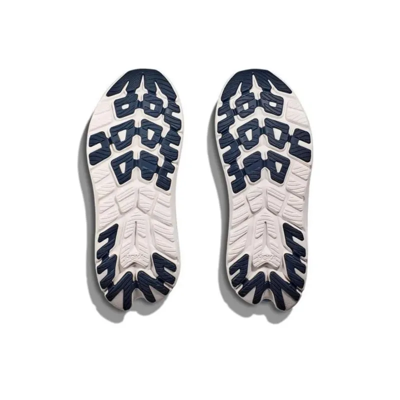 HOKA ONE ONE KAWANA 2 Anti Slip Wear Resistant Low Top Running Shoes Women's Blue-5
