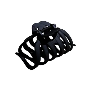 Danqin Acrylic Hair Clips Women's
