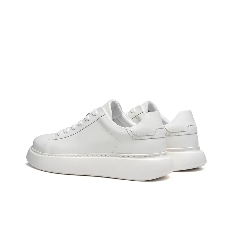 Anthony Miles Slip-Resistant Height Increasing Low-Top Skateboard Shoes Men's-11