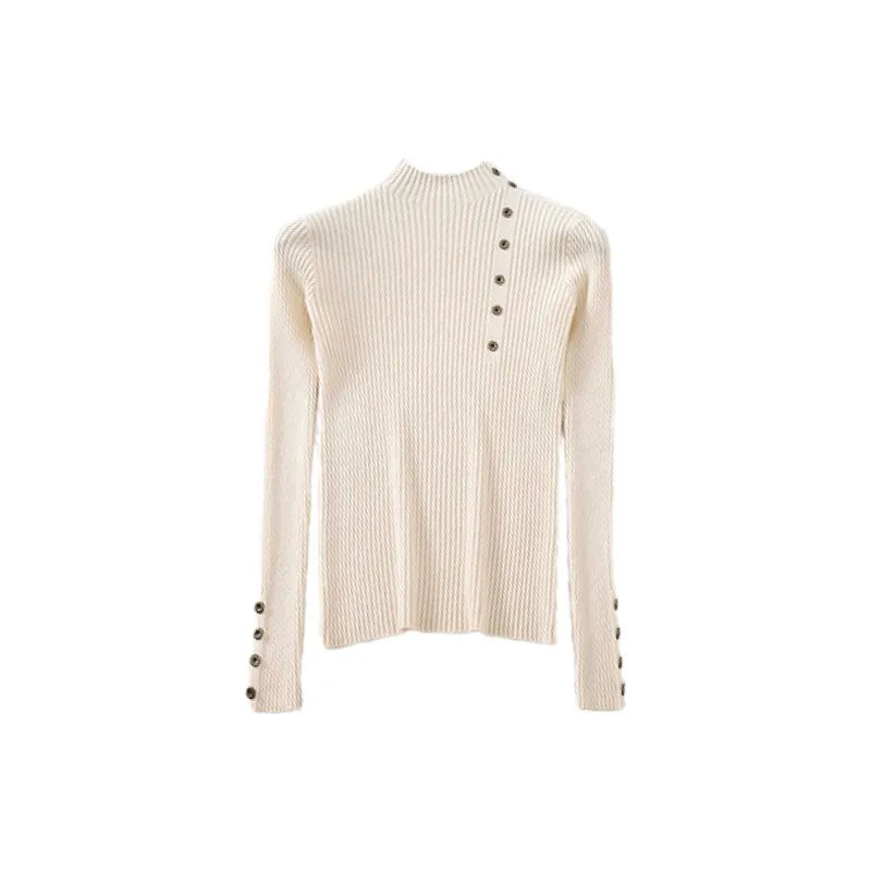 Flowers In Water Thermal Tops Women's-5