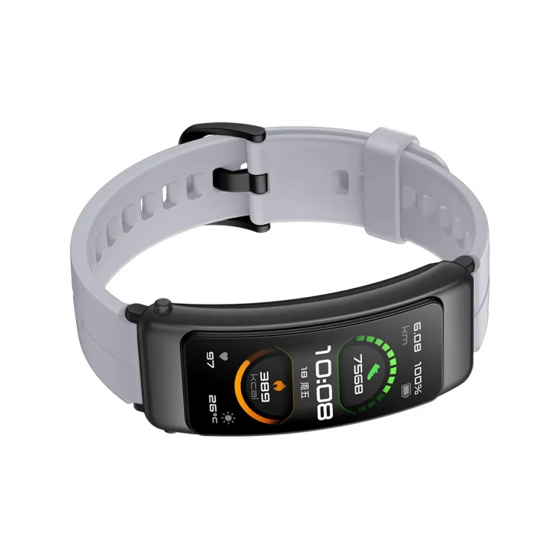 ZHENGGUANG Watch Band Huawei Compatibility Silicone Material-7