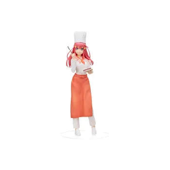 SEGA Itsuki Nakano Sega Super The Quintessential Quintuplets Chef Styling Bonus Gifts