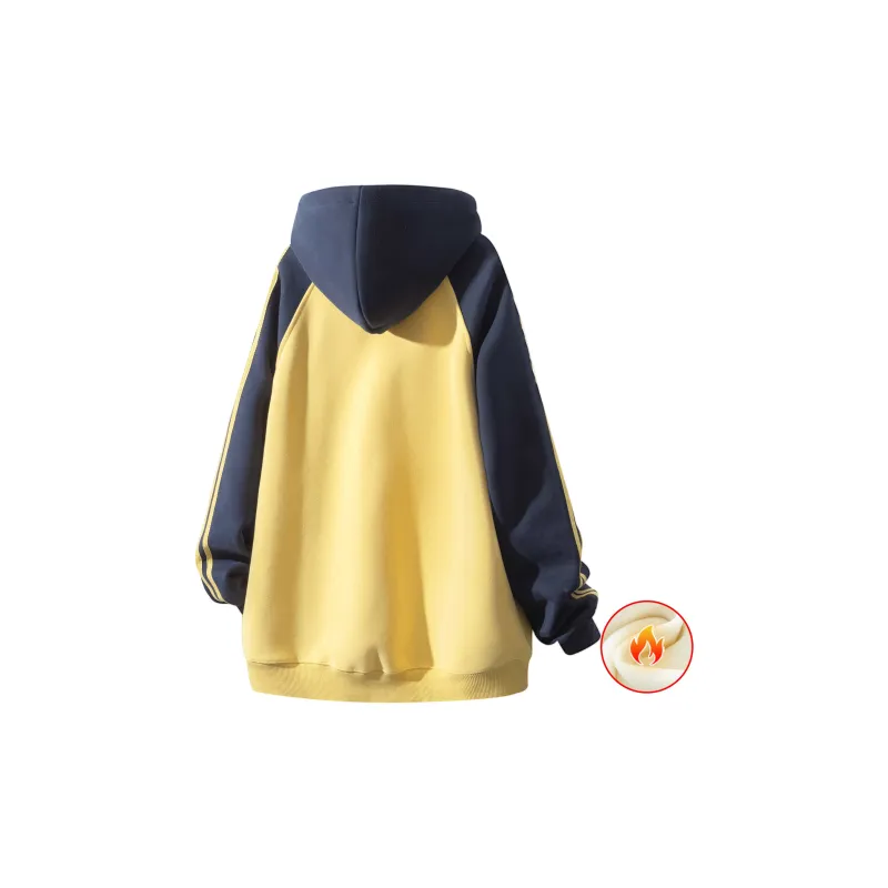 Warrior Huichao Riding The Wind Collection Sweatshirt Unisex-11