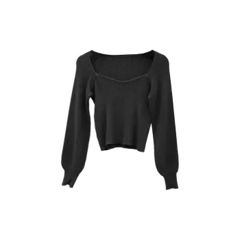 Flowers In Water Thermal Tops Women's
