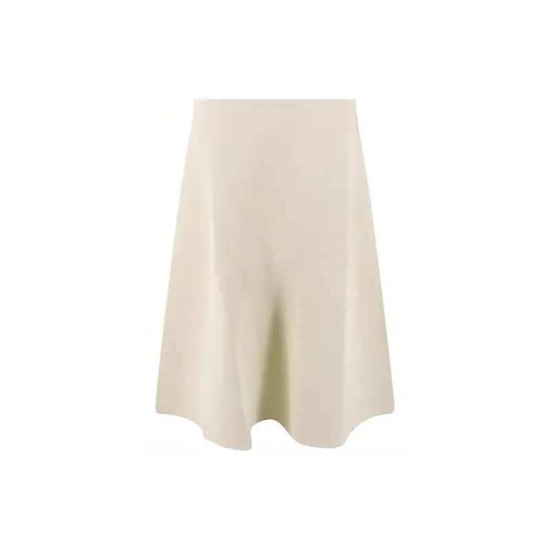 GUCCI Belted Roll neck Knitted Dress-2
