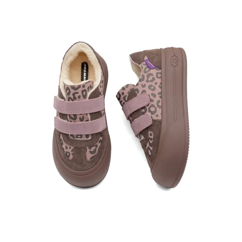Joy&Mario Slip Resistant Low Top Skateboard Shoes Women's-2