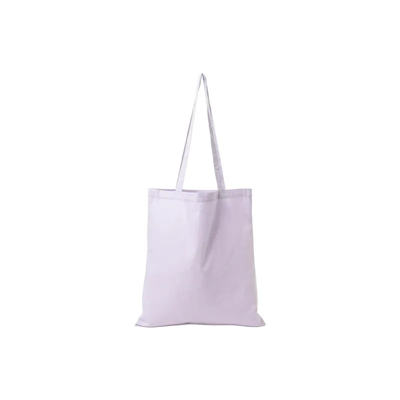 Beams Cotton Tote Bag, Shopping Bag, Shoulder Bag, Handbag Women's Red/Pink-5