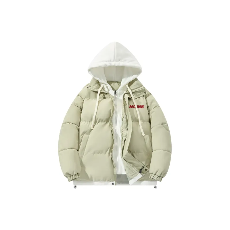 NOME Puffer Jackets Unisex-21