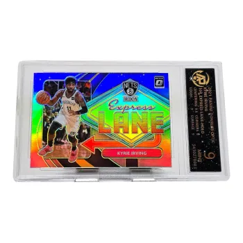 PANINI Graded Cards