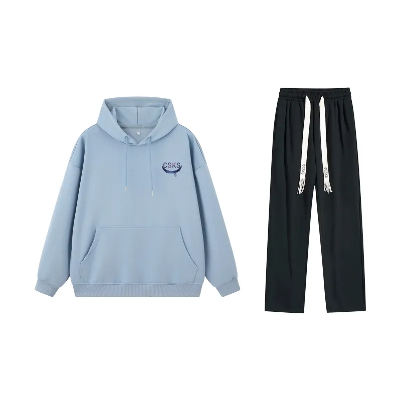 CSKS Sweatshirt Sets Unisex-83