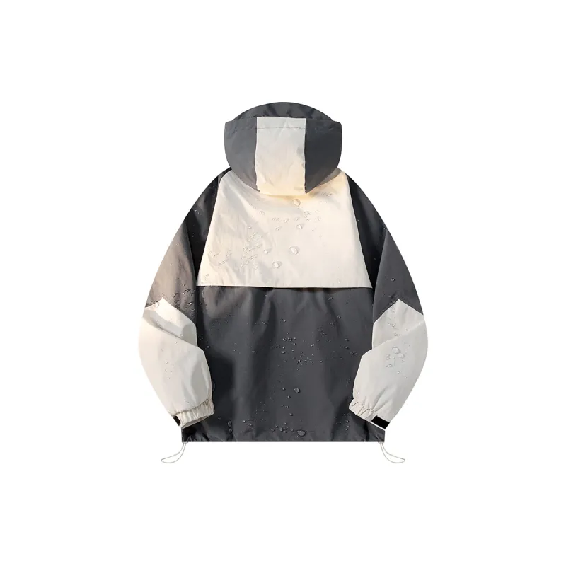 FORIDER Waterproof, Windproof, And UV Protection Windbreaker Jacket Unisex-5