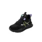 Black/Purple