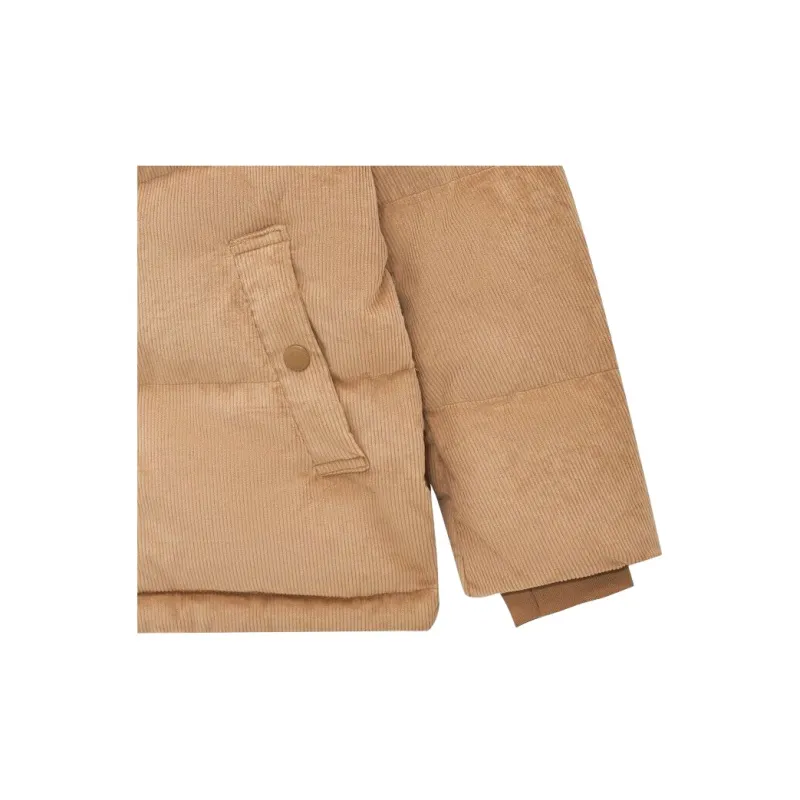 New Balance Down Jacket Unisex Khaki-3