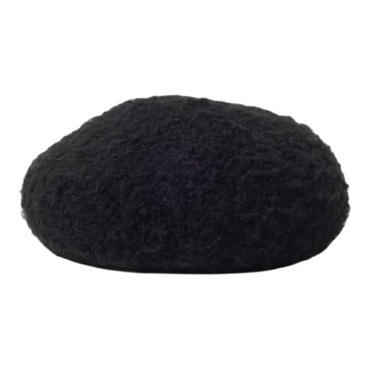 Beams Polyester Berets Women's Multicolor-0