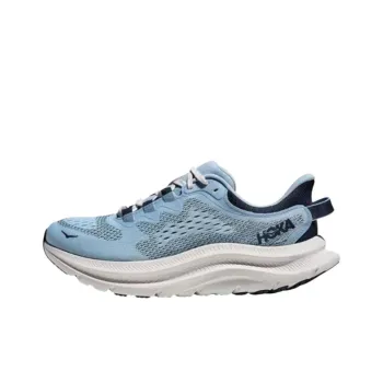 HOKA ONE ONE KAWANA 2 Anti Slip Wear Resistant Low Top Running Shoes Women's Blue