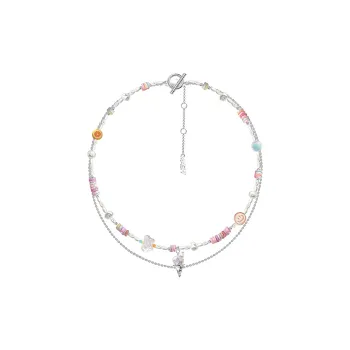 Masw Dopamine Dressing Necklaces Women's