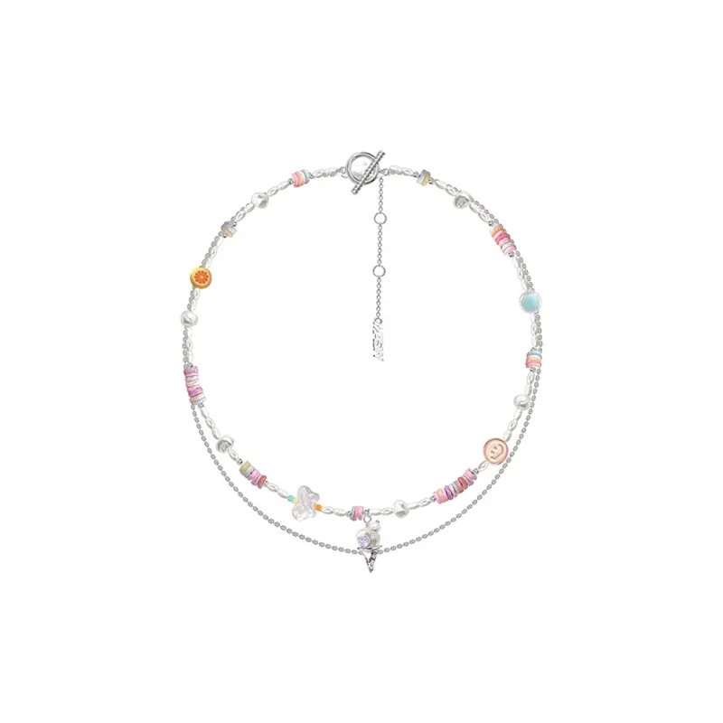 Masw Dopamine Dressing Necklaces Women's-0
