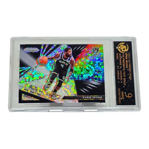 PANINI Graded Cards
