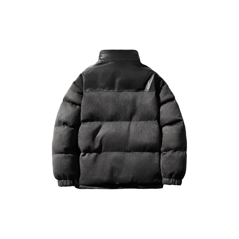 ZMOH Puffer Jacket Unisex Couple's-9
