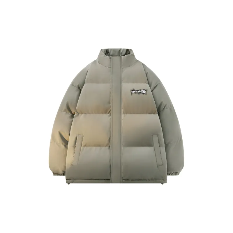 FREO3N Puffer Jackets Unisex-9
