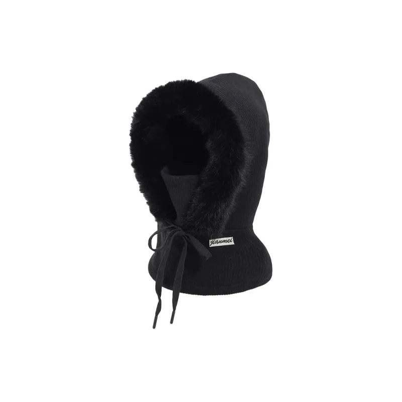 JONNY MOORE Acrylic Beanies Unisex-3