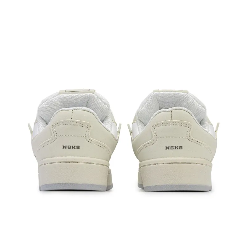 N6K8 Non-slip Lightweight Low-Top Skateboard Shoes Unisex-4