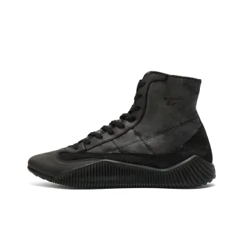 Onitsuka Tiger Wrestling A60 Nippon Made Triple Black