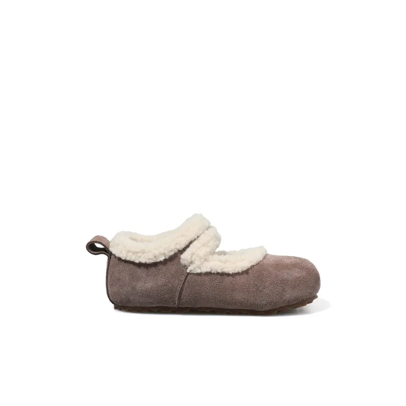 ST&SAT Slip Resistant Warm Balance Low Top Kids Lifestyle Shoes Kids'-8
