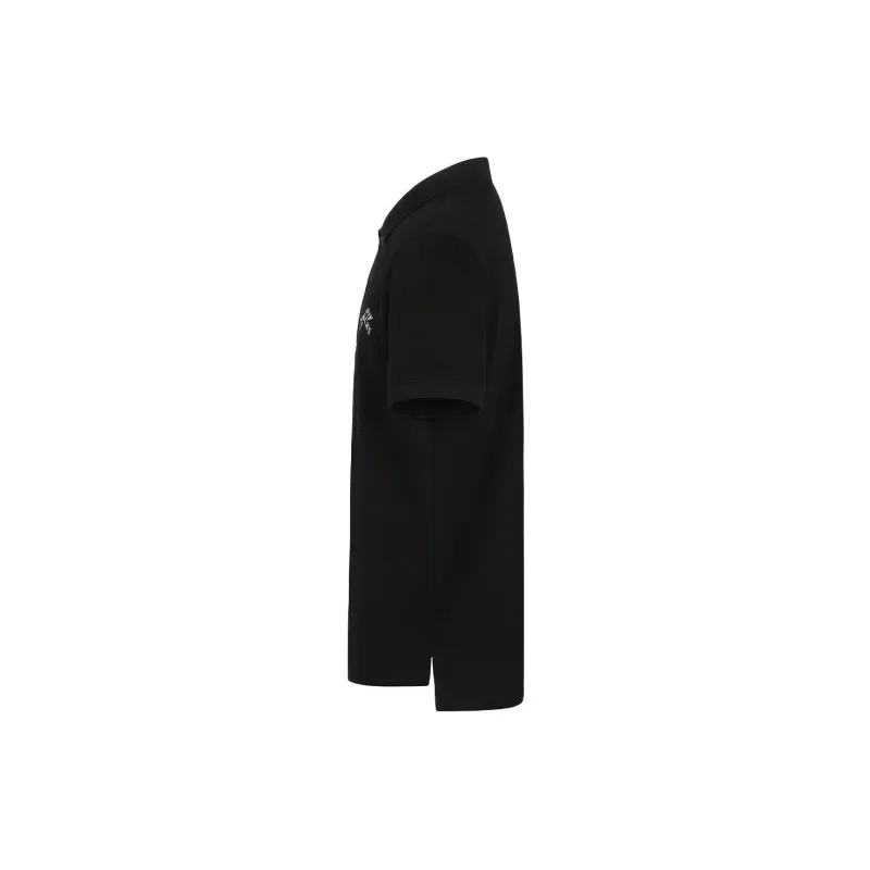GIVENCHY Polo Shirt Men's Black-2