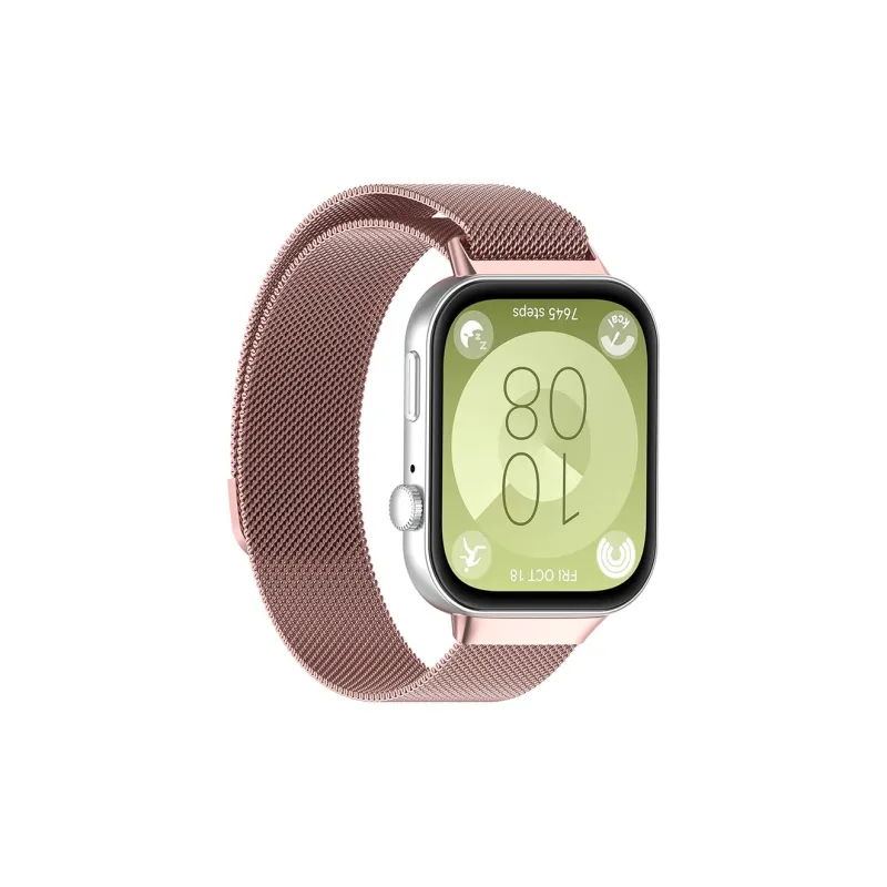 ZHENGGUANG Watch Band Huawei Compatibility Stainless Steel Material-14