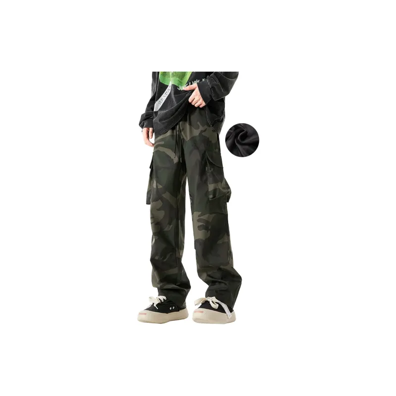 MIIOW Cargo Pants Unisex-8