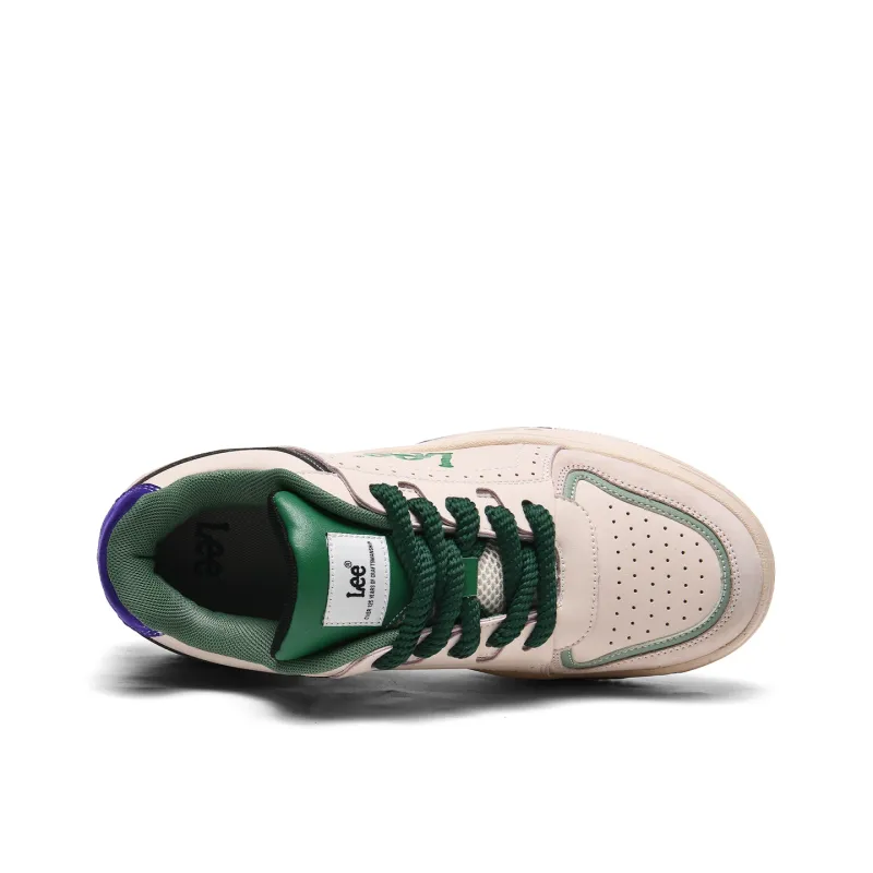 Lee Couple Skateboard Shoes Unisex-39