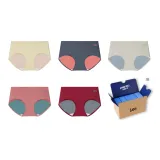 5 Pack (Yellow+Iron Ore Meteorite+White+Pink+Burgundy Red)