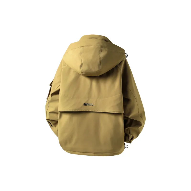 RIEZU Puffer Jackets Men-5