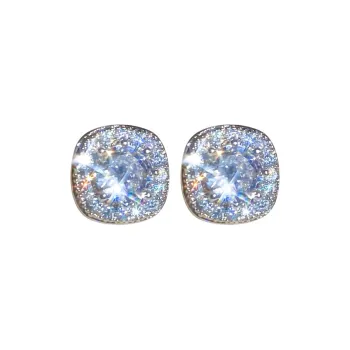 Drejew Luxury Advanced Elegance Unique Design For Niche Audience Stud Earrings Women's
