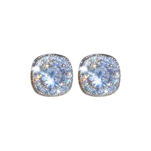 Drejew Luxury Advanced Elegance Unique Design For Niche Audience Stud Earrings Women's