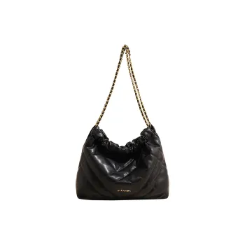 BAODIDAISHU PU Tote Shoulder Bag, Crossbody Bag Women's Black/Yellow Brown/Khaki/Coffee