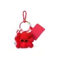 Red Small Coal Ball