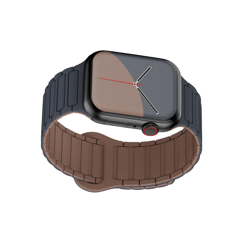 ZHENGGUANG Apple Compatibility Watch Band Silicone Material-10