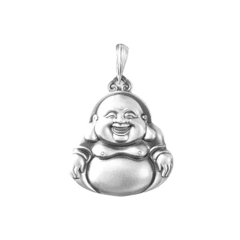BKBU 999 Fine Silver Pendants Unisex