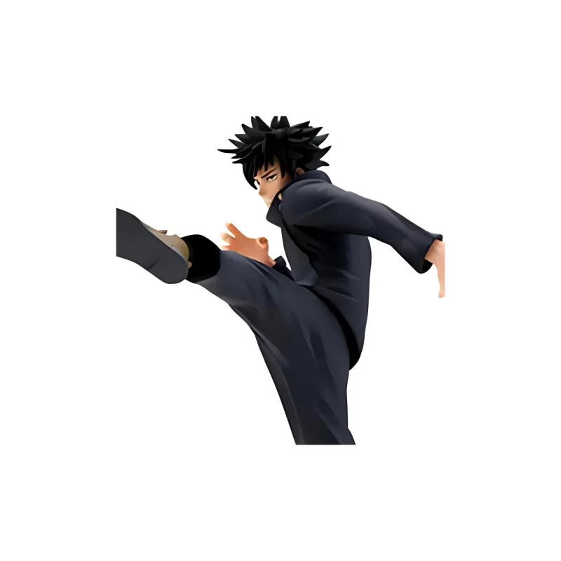 BANPRESTO Megumi Fushiguro Glass Factory Combination Battle 2  Jujutsu Kaisen Bonus Gifts-0