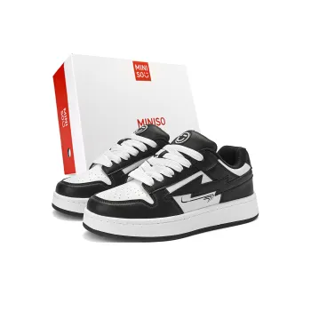 MINISO Low Top Skateboard Shoes Unisex