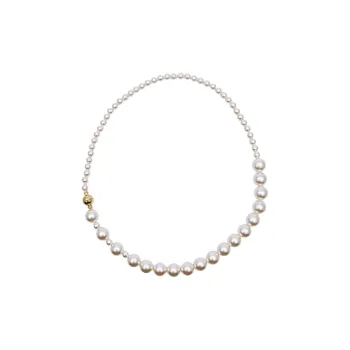 Rhymes Gold Plated Copper Necklaces Women's