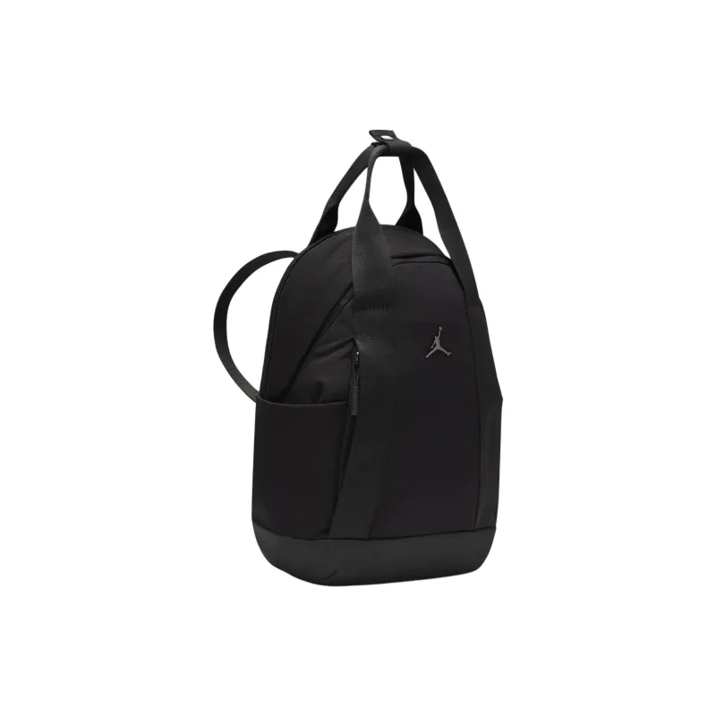 Jordan Recycled Nylon Backpack Mini Women's Black-1