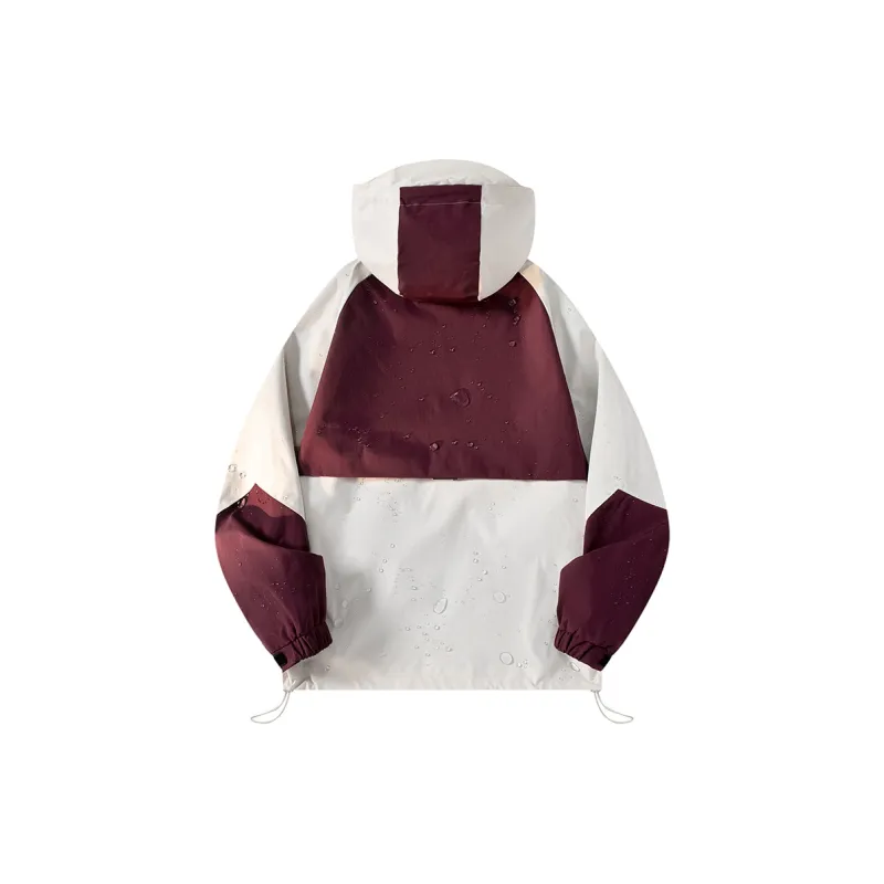 FORIDER Waterproof, Windproof, And UV Protection Windbreaker Jacket Unisex-9