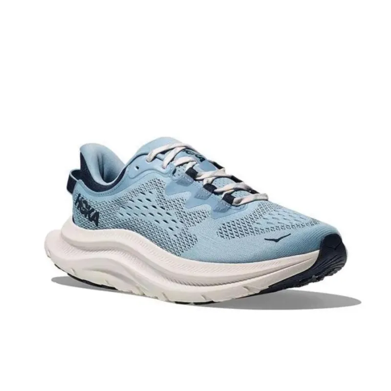 HOKA ONE ONE KAWANA 2 Anti Slip Wear Resistant Low Top Running Shoes Women's Blue-2