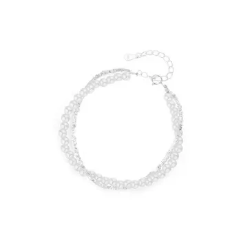 Old Fu Gold S925 Silver Bracelets Women's