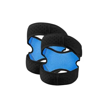 Patriot Running Basketball Patella Bands 2 Pack Black/Pink Unisex